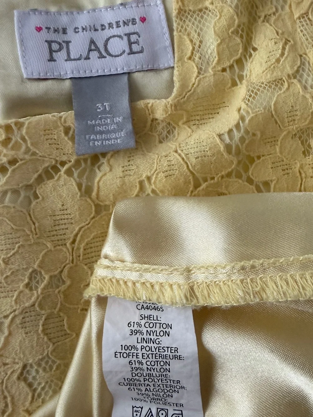 The Children’s Place Dress